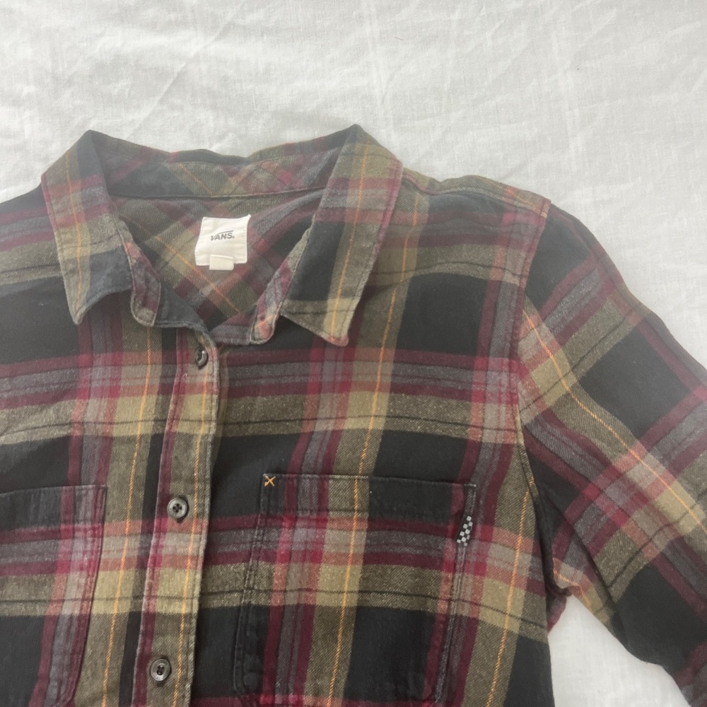 vans flannel - Picture 4 of 5